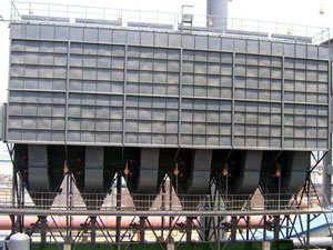 LDM系列長(zhǎng)袋離線(xiàn)脈沖除塵器